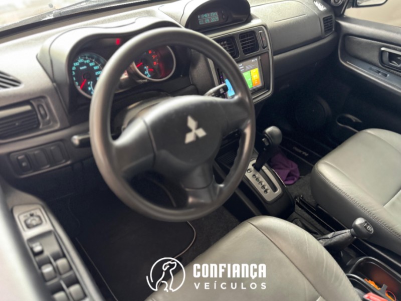 PAJERO TR4 2.0 4X4 16V 140CV FLEX 4P AUTOMÁTICO - 2013 - BENTO GONçALVES