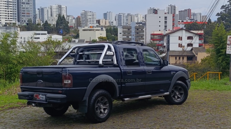 RANGER 2.8 XLS 4X2 CD 8V TURBO INTERCOOLER DIESEL 4P MANUAL - 2005 - CAXIAS DO SUL