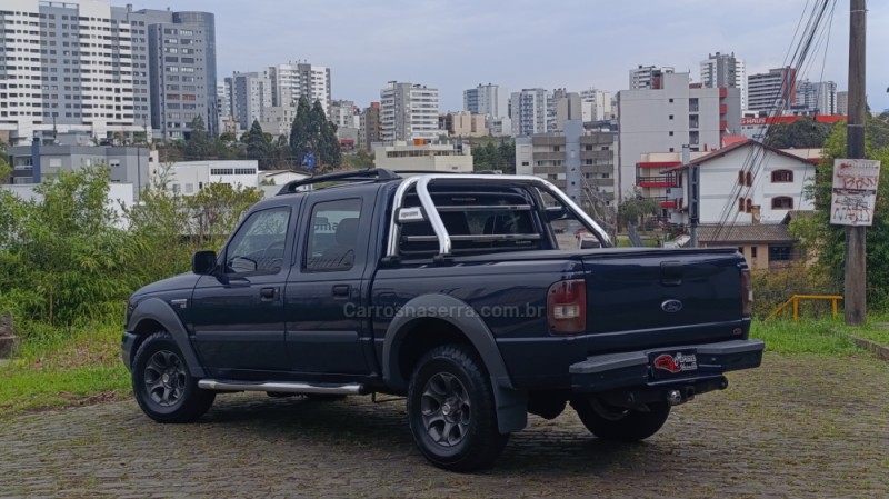 RANGER 2.8 XLS 4X2 CD 8V TURBO INTERCOOLER DIESEL 4P MANUAL - 2005 - CAXIAS DO SUL