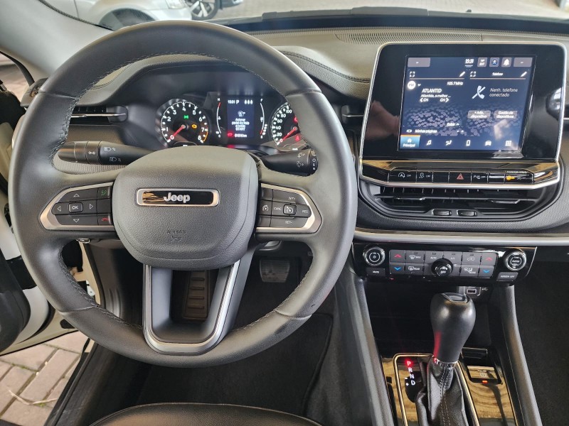 COMPASS 1.3 SPORT T270 16V TURBO FLEX 4P AUTOMÁTICO - 2022 - CAXIAS DO SUL
