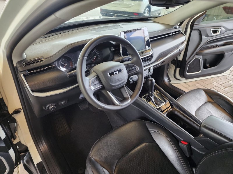 COMPASS 1.3 SPORT T270 16V TURBO FLEX 4P AUTOMÁTICO - 2022 - CAXIAS DO SUL