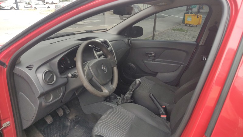 SANDERO 1.0 AUTHENTIQUE 12V FLEX 4P MANUAL - 2018 - CAXIAS DO SUL