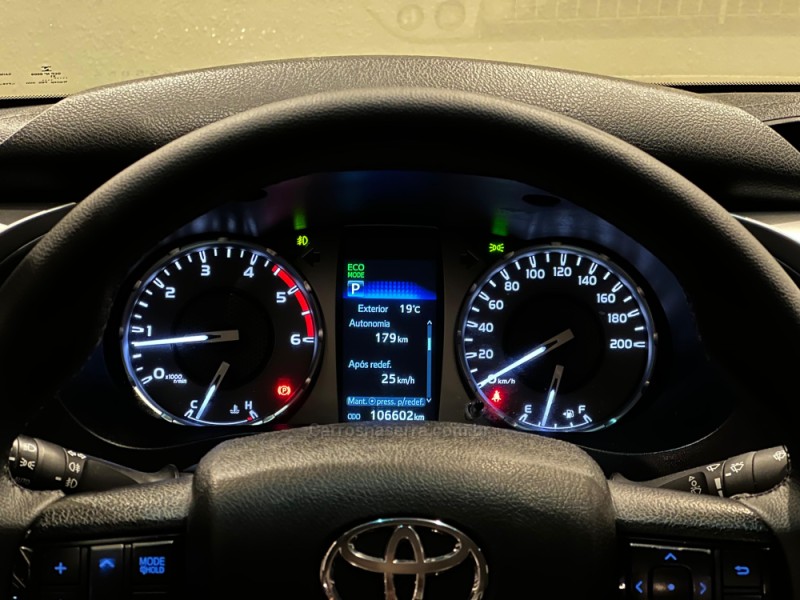 HILUX 2.8 SRV 4X4 CD 16V DIESEL 4P AUTOMÁTICO - 2021 - CAXIAS DO SUL