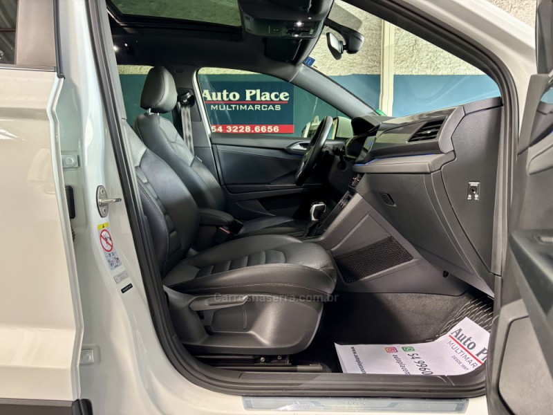TAOS 1.4 16V HIGHLINE TSI FLEX 4P AUTOMÁTICO - 2022 - CAXIAS DO SUL