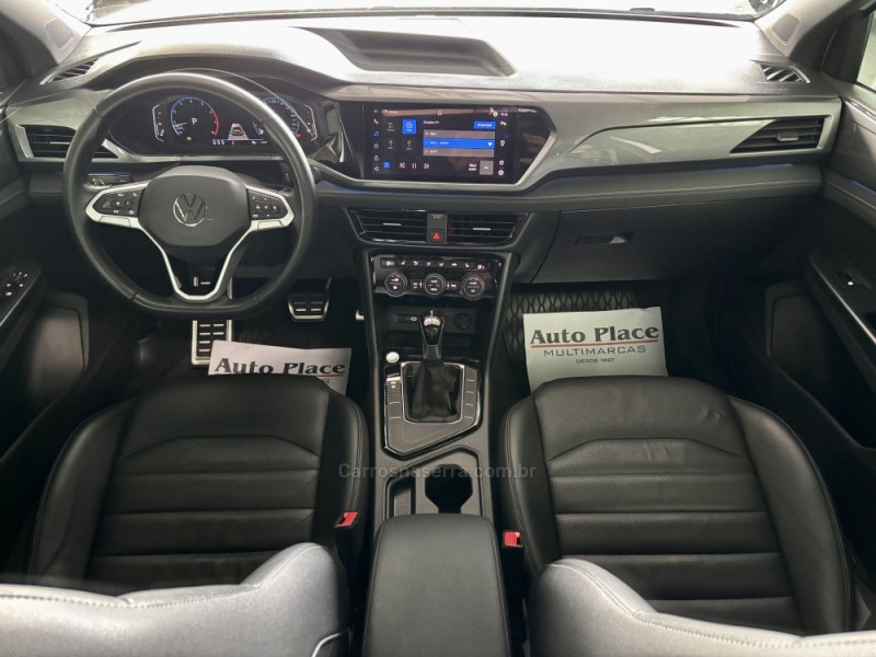 TAOS 1.4 16V HIGHLINE TSI FLEX 4P AUTOMÁTICO - 2022 - CAXIAS DO SUL