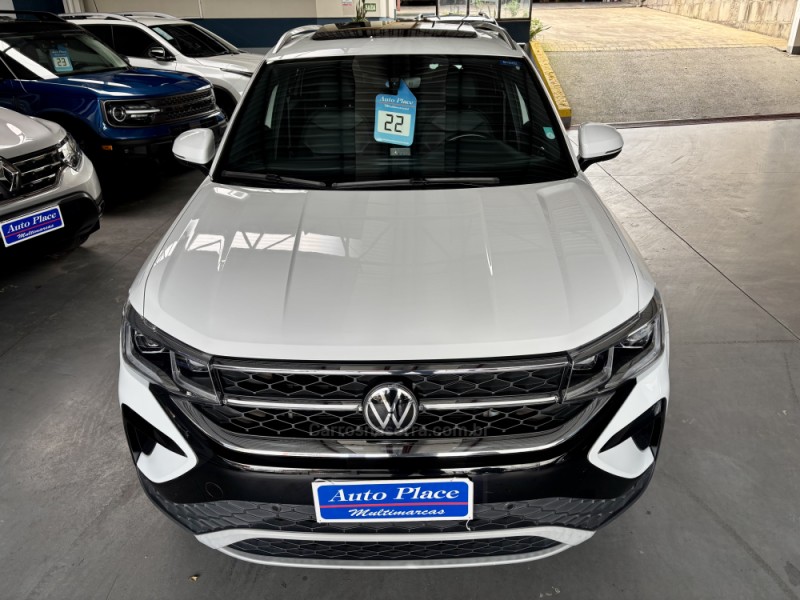 TAOS 1.4 16V HIGHLINE TSI FLEX 4P AUTOMÁTICO - 2022 - CAXIAS DO SUL