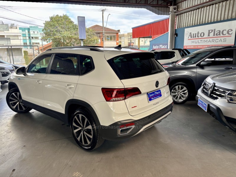TAOS 1.4 16V HIGHLINE TSI FLEX 4P AUTOMÁTICO - 2022 - CAXIAS DO SUL