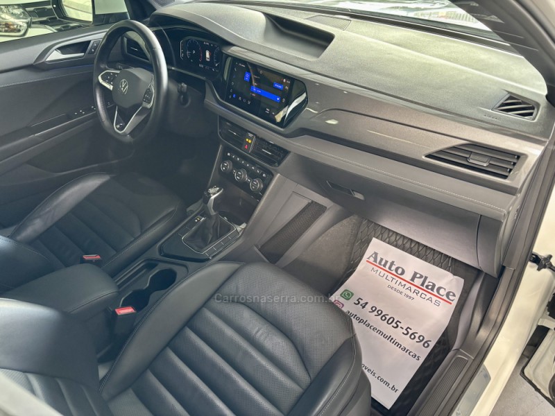 TAOS 1.4 16V HIGHLINE TSI FLEX 4P AUTOMÁTICO - 2022 - CAXIAS DO SUL