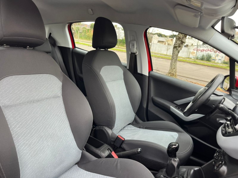 208 1.5 ACTIVE PACK 8V FLEX 4P MANUAL - 2015 - BENTO GONçALVES