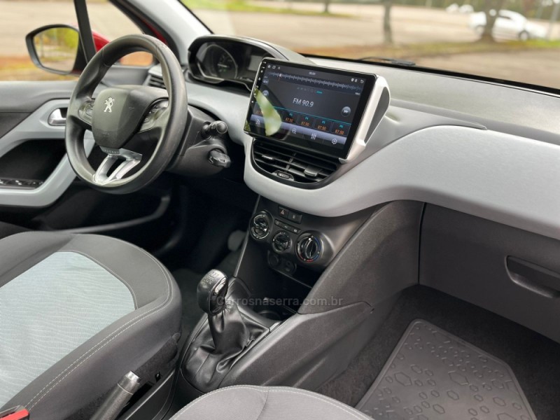 208 1.5 ACTIVE PACK 8V FLEX 4P MANUAL - 2015 - BENTO GONçALVES