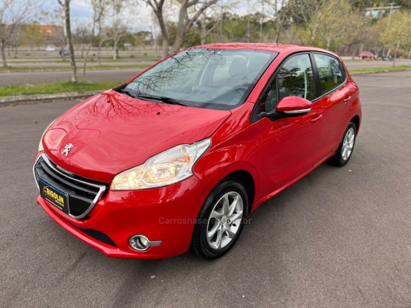 208 1.5 ACTIVE PACK 8V FLEX 4P MANUAL