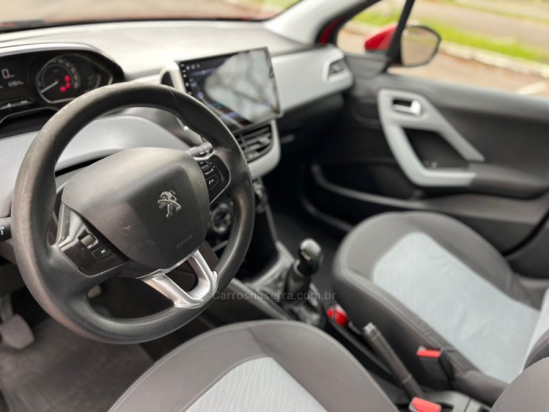 208 1.5 ACTIVE PACK 8V FLEX 4P MANUAL - 2015 - BENTO GONçALVES