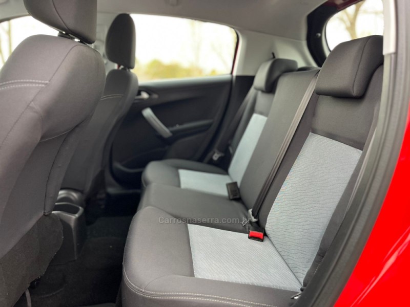 208 1.5 ACTIVE PACK 8V FLEX 4P MANUAL - 2015 - BENTO GONçALVES