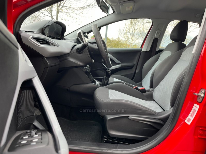 208 1.5 ACTIVE PACK 8V FLEX 4P MANUAL - 2015 - BENTO GONçALVES