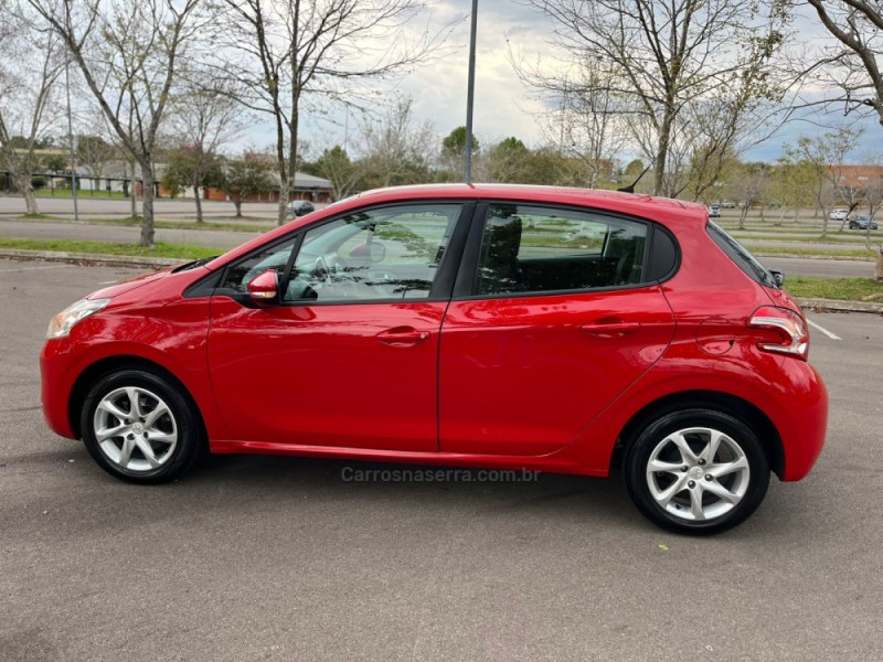 208 1.5 ACTIVE PACK 8V FLEX 4P MANUAL - 2015 - BENTO GONçALVES