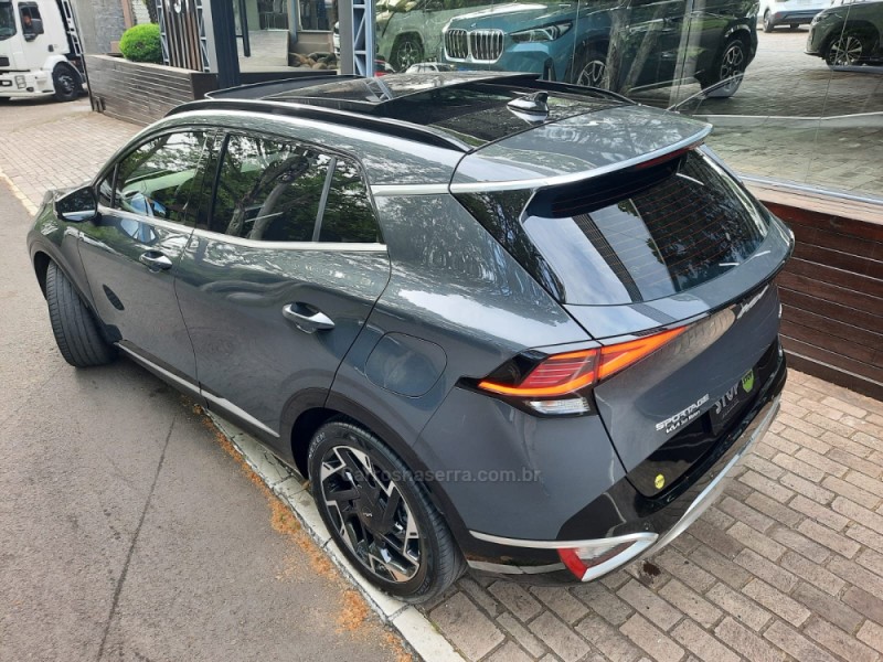 SPORTAGE 1.6 EX PRESTIGE MHEV 4P HÍBRIDO AUTOMÁTICO - 2024 - DOIS IRMãOS