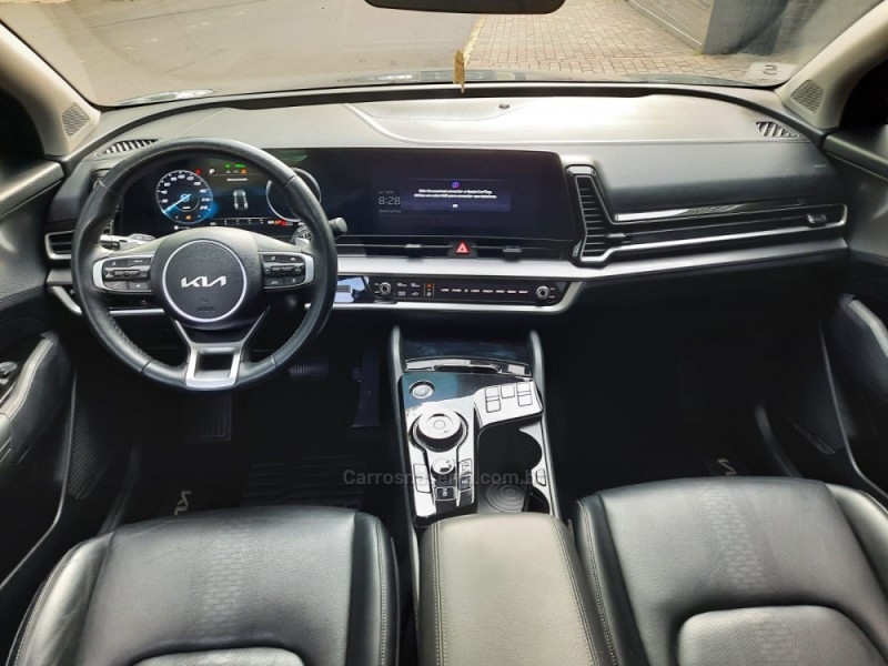 SPORTAGE 1.6 EX PRESTIGE MHEV 4P HÍBRIDO AUTOMÁTICO - 2024 - DOIS IRMãOS