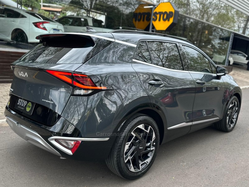SPORTAGE 1.6 EX PRESTIGE MHEV 4P HÍBRIDO AUTOMÁTICO - 2024 - DOIS IRMãOS
