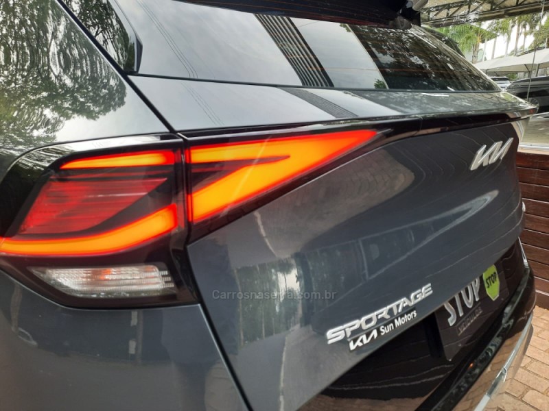 SPORTAGE 1.6 EX PRESTIGE MHEV 4P HÍBRIDO AUTOMÁTICO - 2024 - DOIS IRMãOS