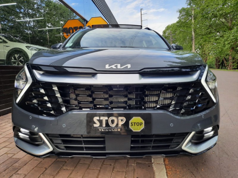 SPORTAGE 1.6 EX PRESTIGE MHEV 4P HÍBRIDO AUTOMÁTICO - 2024 - DOIS IRMãOS