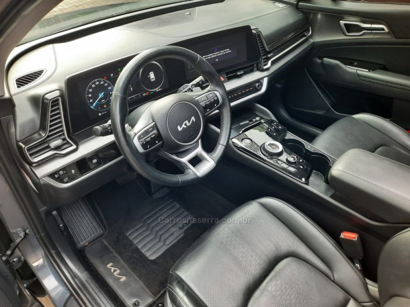 SPORTAGE 1.6 EX PRESTIGE MHEV 4P HÍBRIDO AUTOMÁTICO - 2024 - DOIS IRMãOS