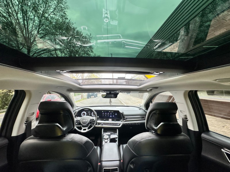 SPORTAGE 1.6 EX PRESTIGE MHEV 4P HÍBRIDO AUTOMÁTICO - 2024 - DOIS IRMãOS