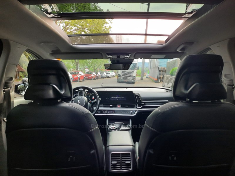 SPORTAGE 1.6 EX PRESTIGE MHEV 4P HÍBRIDO AUTOMÁTICO - 2024 - DOIS IRMãOS