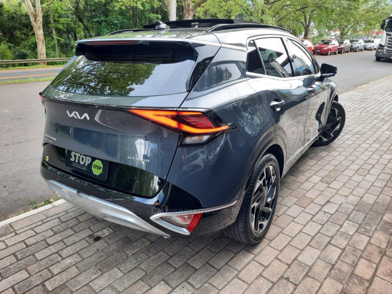 SPORTAGE 1.6 EX PRESTIGE MHEV 4P HÍBRIDO AUTOMÁTICO - 2024 - DOIS IRMãOS