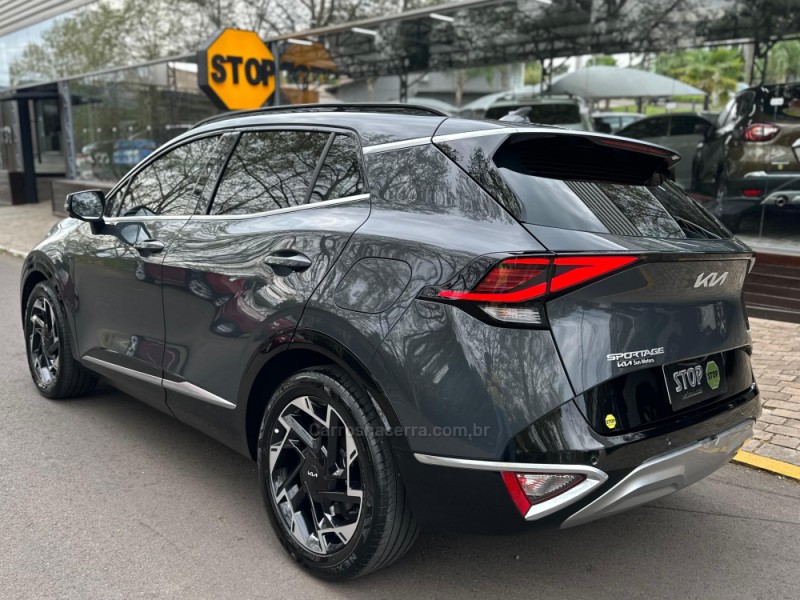 SPORTAGE 1.6 EX PRESTIGE MHEV 4P HÍBRIDO AUTOMÁTICO - 2024 - DOIS IRMãOS
