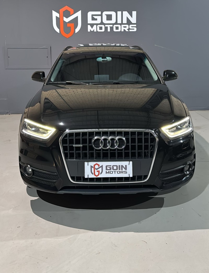 Q3 2.0 TFSI QUATTRO 4P GASOLINA S TRONIC - 2015 - BENTO GONçALVES