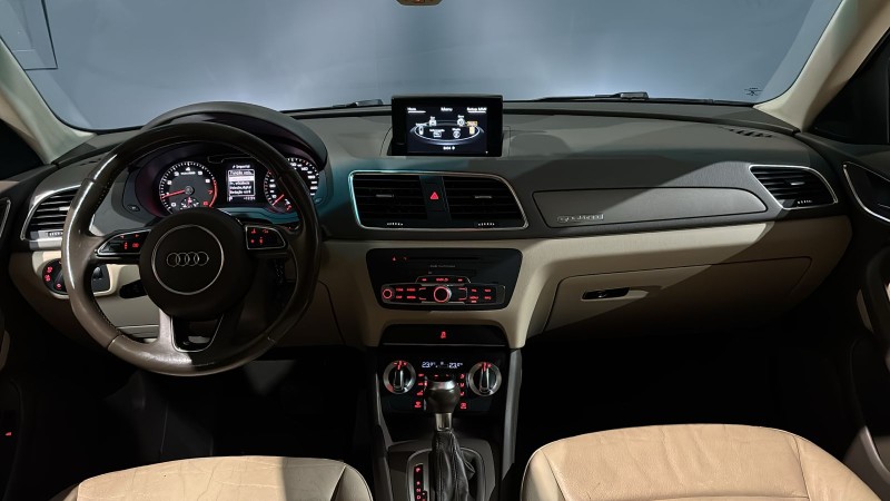 Q3 2.0 TFSI QUATTRO 4P GASOLINA S TRONIC - 2015 - BENTO GONçALVES