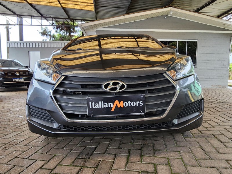 HB20 1.0 COMFORT PLUS 12V FLEX 4P MANUAL - 2018 - CAXIAS DO SUL