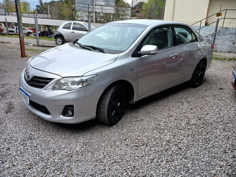 COROLLA 2.0 XEI 16V FLEX 4P AUTOMÁTICO - 2014 - CAXIAS DO SUL