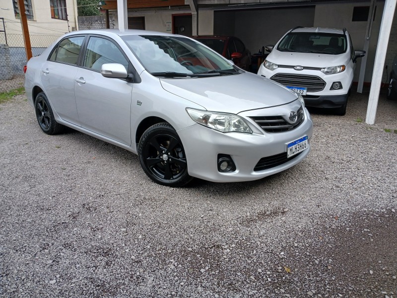 corolla 2.0 xei 16v flex 4p automatico 2014 caxias do sul