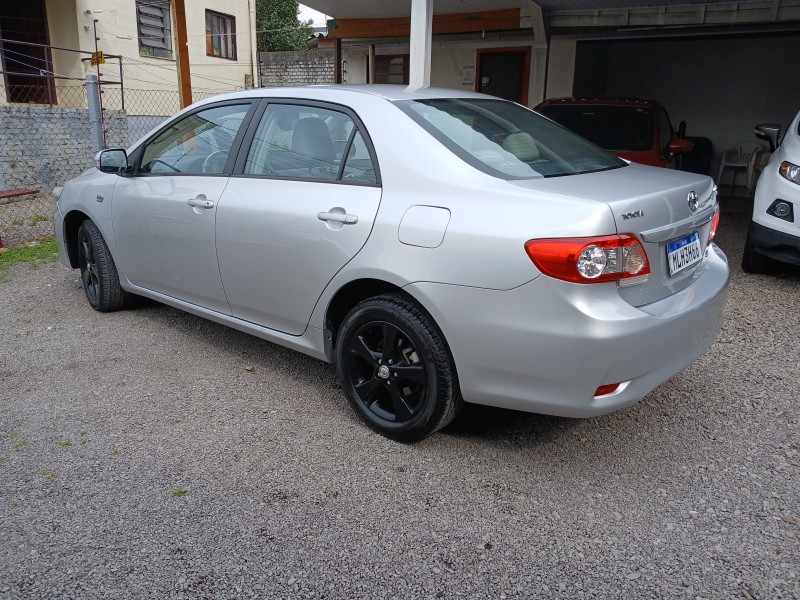 COROLLA 2.0 XEI 16V FLEX 4P AUTOMÁTICO - 2014 - CAXIAS DO SUL
