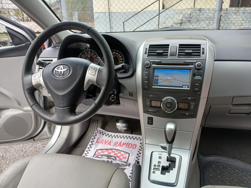 COROLLA 2.0 XEI 16V FLEX 4P AUTOMÁTICO - 2014 - CAXIAS DO SUL