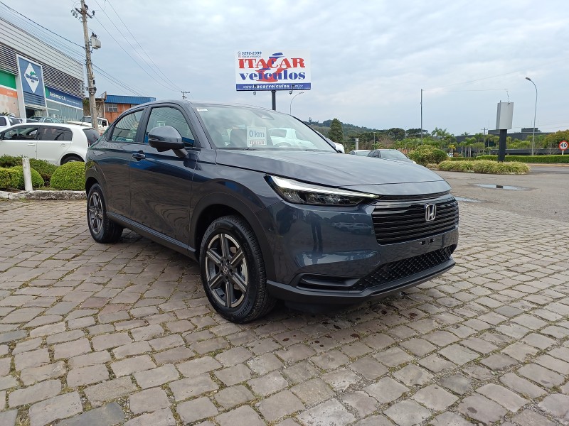 HR-V 1.5 EXL HS 4P FLEX AUTOMÁTICO