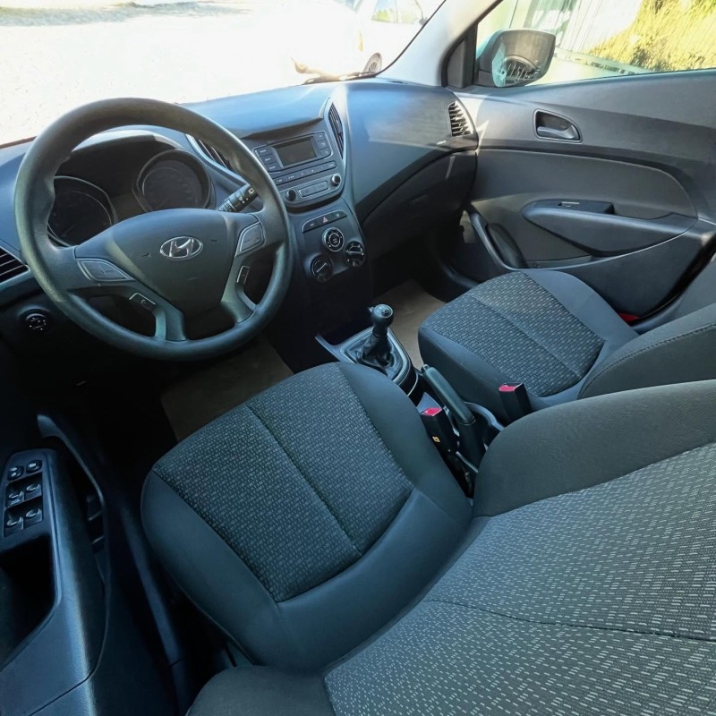 HB20 1.0 COMFORT 12V FLEX 4P MANUAL - 2017 - NOVA PETRóPOLIS