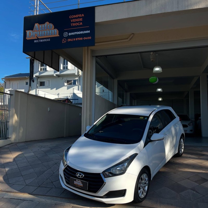 HB20 1.0 COMFORT 12V FLEX 4P MANUAL