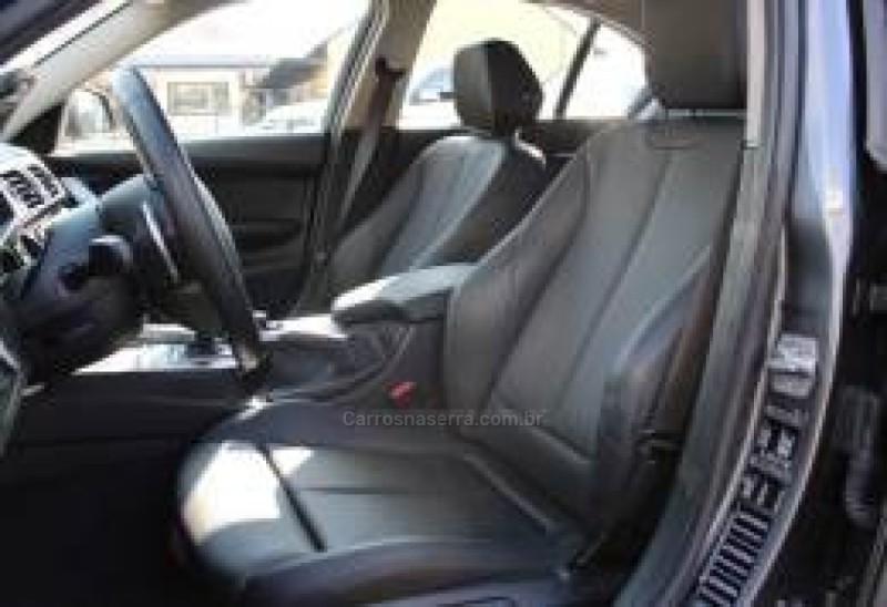 320I 2.0 16V TURBO ACTIVE FLEX 4P AUTOMÁTICO - 2016 - CAXIAS DO SUL