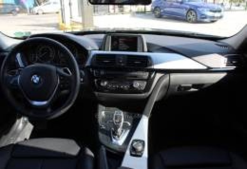 320I 2.0 16V TURBO ACTIVE FLEX 4P AUTOMÁTICO - 2016 - CAXIAS DO SUL