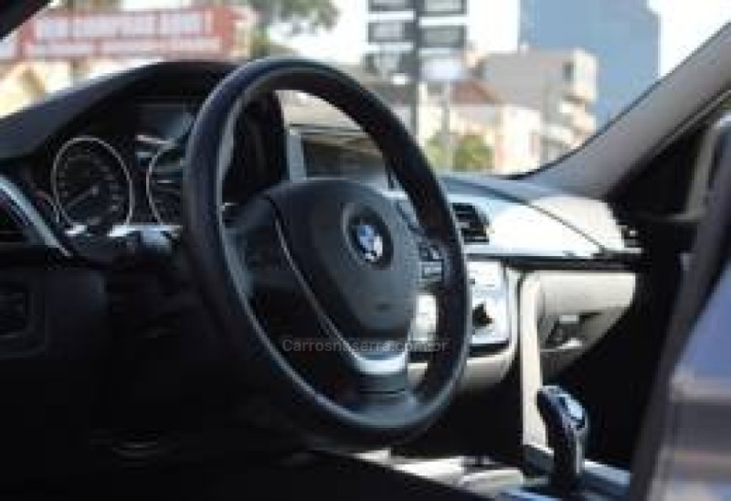 320I 2.0 16V TURBO ACTIVE FLEX 4P AUTOMÁTICO - 2016 - CAXIAS DO SUL