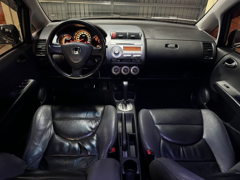 FIT 1.5 EX 16V FLEX 4P AUTOMÁTICO - 2008 - BENTO GONçALVES