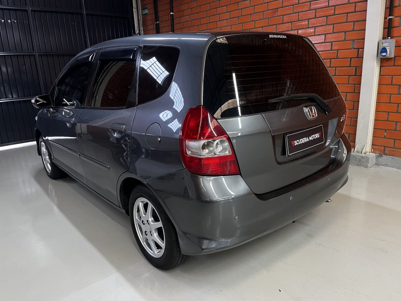 FIT 1.5 EX 16V FLEX 4P AUTOMÁTICO - 2008 - BENTO GONçALVES