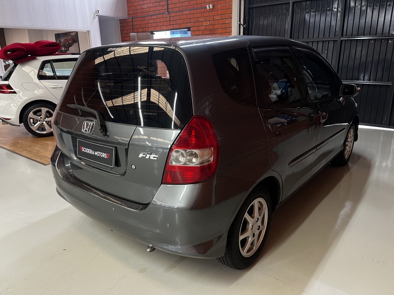FIT 1.5 EX 16V FLEX 4P AUTOMÁTICO - 2008 - BENTO GONçALVES