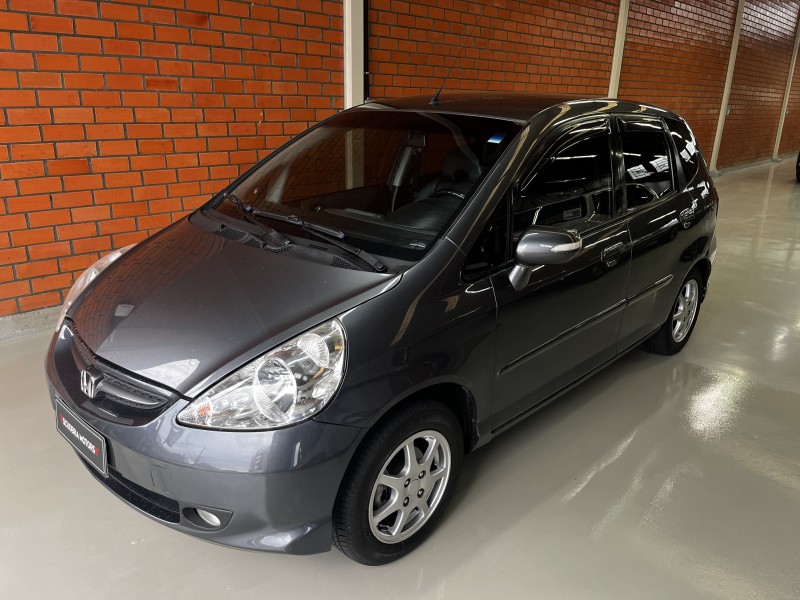 fit 1.5 ex 16v flex 4p automatico 2008 bento goncalves