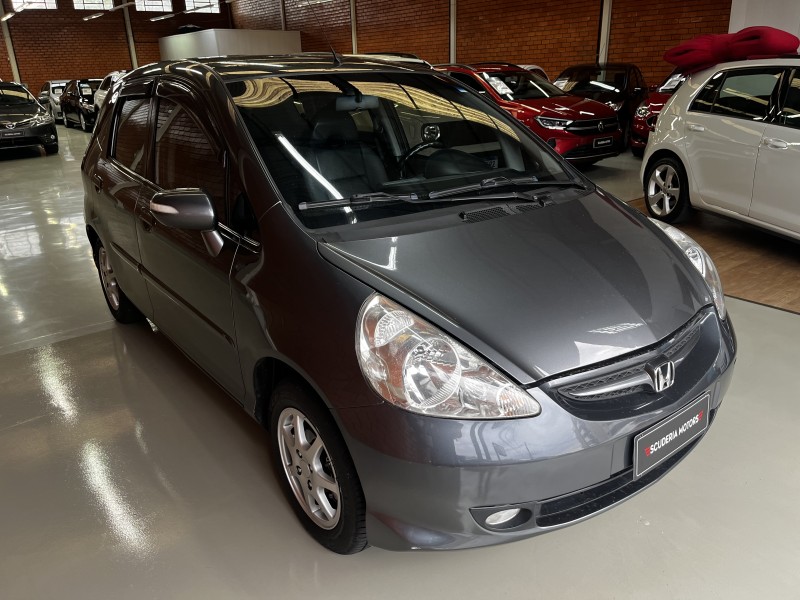 FIT 1.5 EX 16V FLEX 4P AUTOMÁTICO - 2008 - BENTO GONçALVES