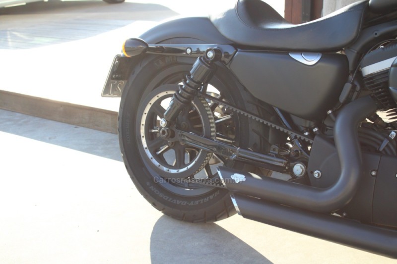 SPORTSTER IRON 883  - 2012 - CAXIAS DO SUL