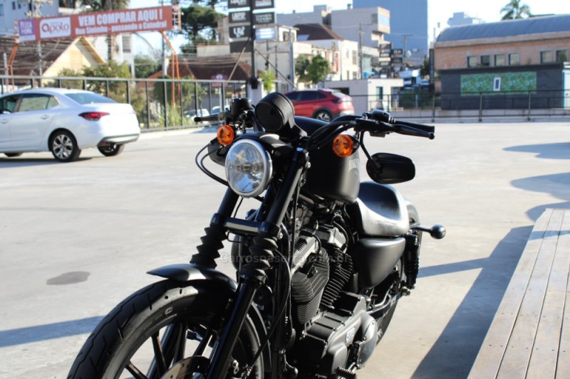 SPORTSTER IRON 883  - 2012 - CAXIAS DO SUL