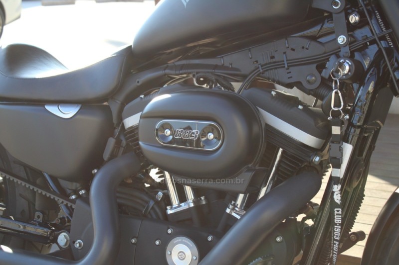 SPORTSTER IRON 883  - 2012 - CAXIAS DO SUL